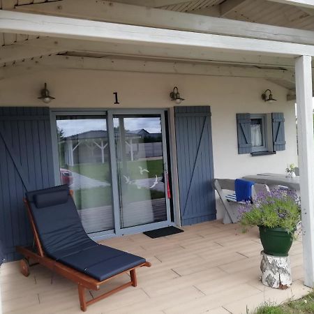 Lawendowe Domki Wiele Exterior foto